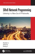 Cover: SRv6 Network Programming - CRC Press