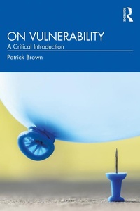 Enlarge image Cover: On Vulnerability - Routledge