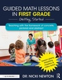 Cover: Guided Math Lessons in First Grade - Routledge