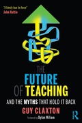 Cover: The Future of Teaching - Routledge