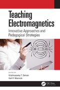 Cover: Teaching Electromagnetics - CRC Press