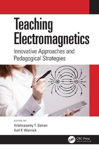Enlarge image Cover: Teaching Electromagnetics - CRC Press
