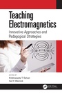 Cover: Teaching Electromagnetics - CRC Press