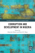 Cover: Corruption and Development in Nigeria - Routledge