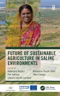 Cover: Future of Sustainable Agriculture in Saline Environments - CRC Press