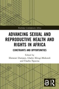 Cover: Advancing Sexual and Reproductive Health and Rights in Africa - Routledge