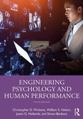 Cover: Engineering Psychology and Human Performance - Routledge