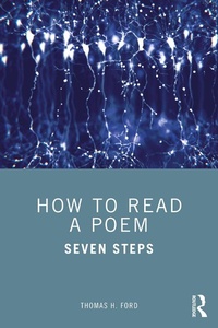 Abbildung von: How to Read a Poem - Routledge