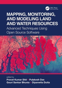 Enlarge image Cover: Mapping, Monitoring, and Modeling Land and Water Resources - CRC Press