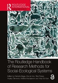 Cover: The Routledge Handbook of Research Methods for Social-Ecological Systems - Routledge