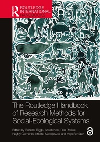 Abbildung von: The Routledge Handbook of Research Methods for Social-Ecological Systems - Routledge