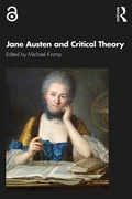 Bild: Jane Austen and Critical Theory - Routledge