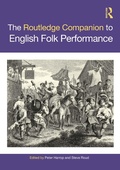 Cover: The Routledge Companion to English Folk Performance - Routledge