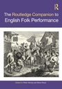 Cover: The Routledge Companion to English Folk Performance - Routledge