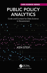 Abbildung von: Public Policy Analytics - CRC Press