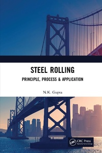 Abbildung von: Steel Rolling - CRC Press