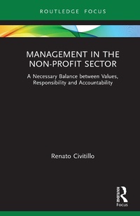 Abbildung von: Management in the Non-Profit Sector - Routledge