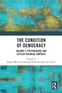 Cover: The Condition of Democracy - Routledge
