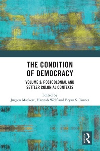 Enlarge image Cover: The Condition of Democracy - Routledge