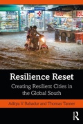 Cover: Resilience Reset - Routledge