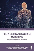 Cover: The Humanitarian Machine - Routledge