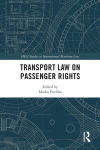 Abbildung von: Transport Law on Passenger Rights - Routledge