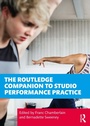 Cover: The Routledge Companion to Studio Performance Practice - Routledge