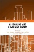 Cover: Assembling and Governing Habits - Routledge