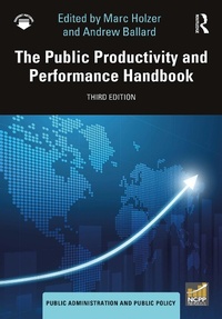 Enlarge image Cover: The Public Productivity and Performance Handbook - Routledge