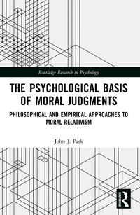 Abbildung von: The Psychological Basis of Moral Judgments - Routledge