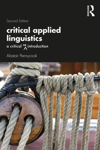Abbildung von: Critical Applied Linguistics - Routledge
