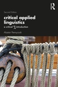Cover: Critical Applied Linguistics - Routledge