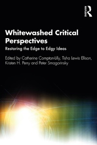 Enlarge image Cover: Whitewashed Critical Perspectives - Routledge