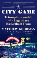 Cover: The City Game - Ballantine Books Inc.
