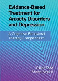 Enlarge image Cover: Evidence-Based Treatment for Anxiety Disorders and Depression - Cambridge University Press