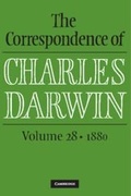 Cover: The Correspondence of Charles Darwin: Volume 28, 1880 - Cambridge University Press