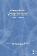 Cover: Assessing Readers - Routledge