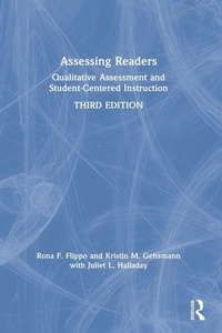 Enlarge image Cover: Assessing Readers - Routledge