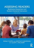 Cover: Assessing Readers - Routledge