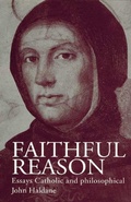 Cover: Faithful Reason - Routledge