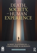 Cover: Death, Society, and Human Experience - Routledge