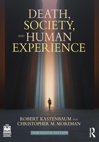 Enlarge image Cover: Death, Society, and Human Experience - Routledge