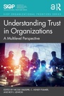 Cover: Understanding Trust in Organizations - Routledge