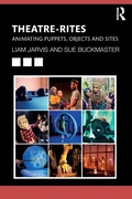 Cover: Theatre-Rites - Routledge