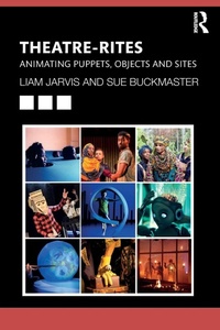 Enlarge image Cover: Theatre-Rites - Routledge