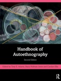 Cover: Handbook of Autoethnography - Routledge