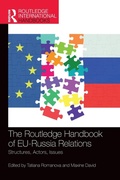 Cover: The Routledge Handbook of EU-Russia Relations - Routledge