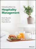 Cover: Introduction to Hospitality Management - Wiley