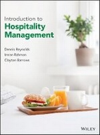 Enlarge image Cover: Introduction to Hospitality Management - Wiley