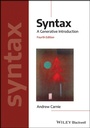 Cover: Syntax - Wiley